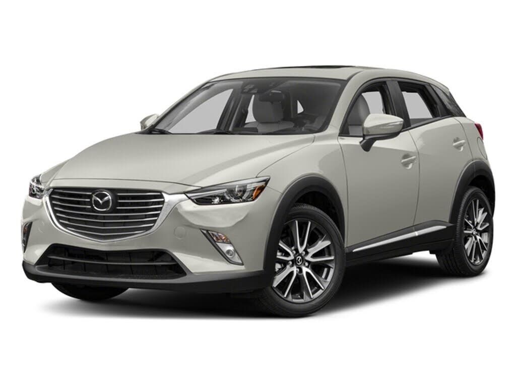 2016 MAZDA CX-3