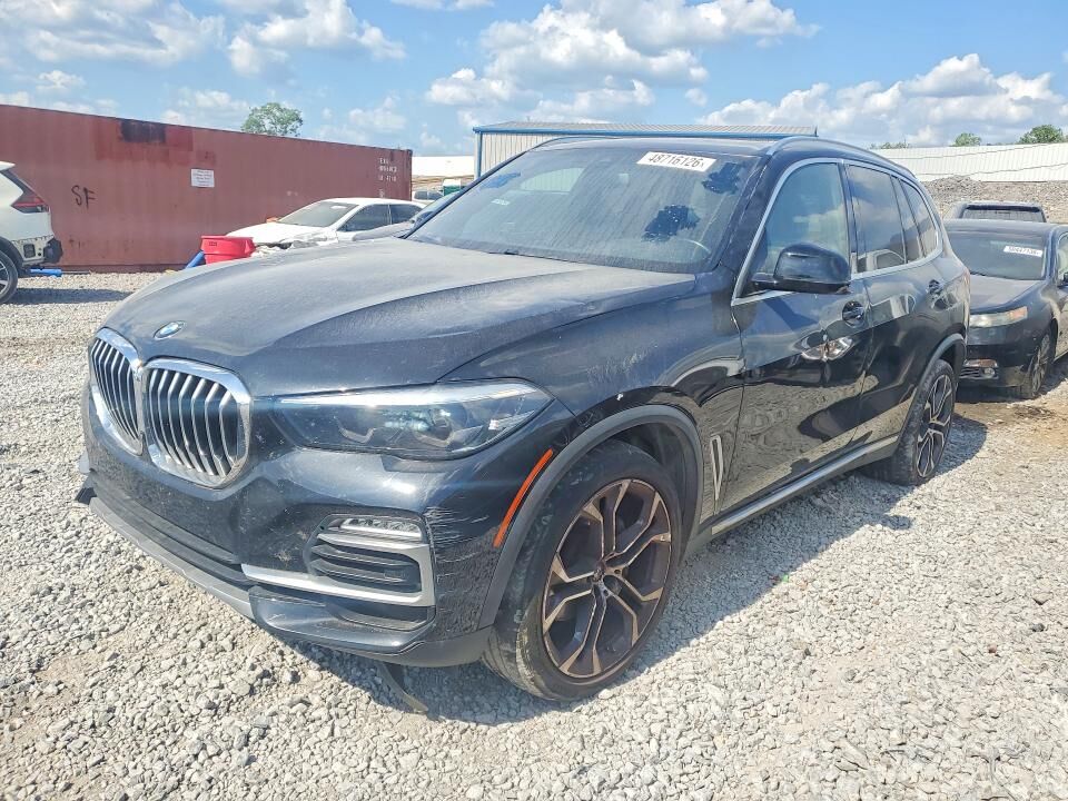 2019 BMW X5