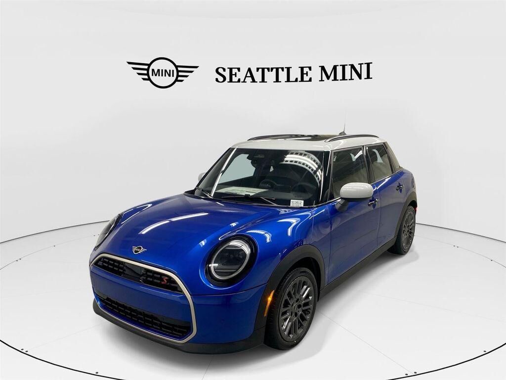 2026 MINI Hardtop