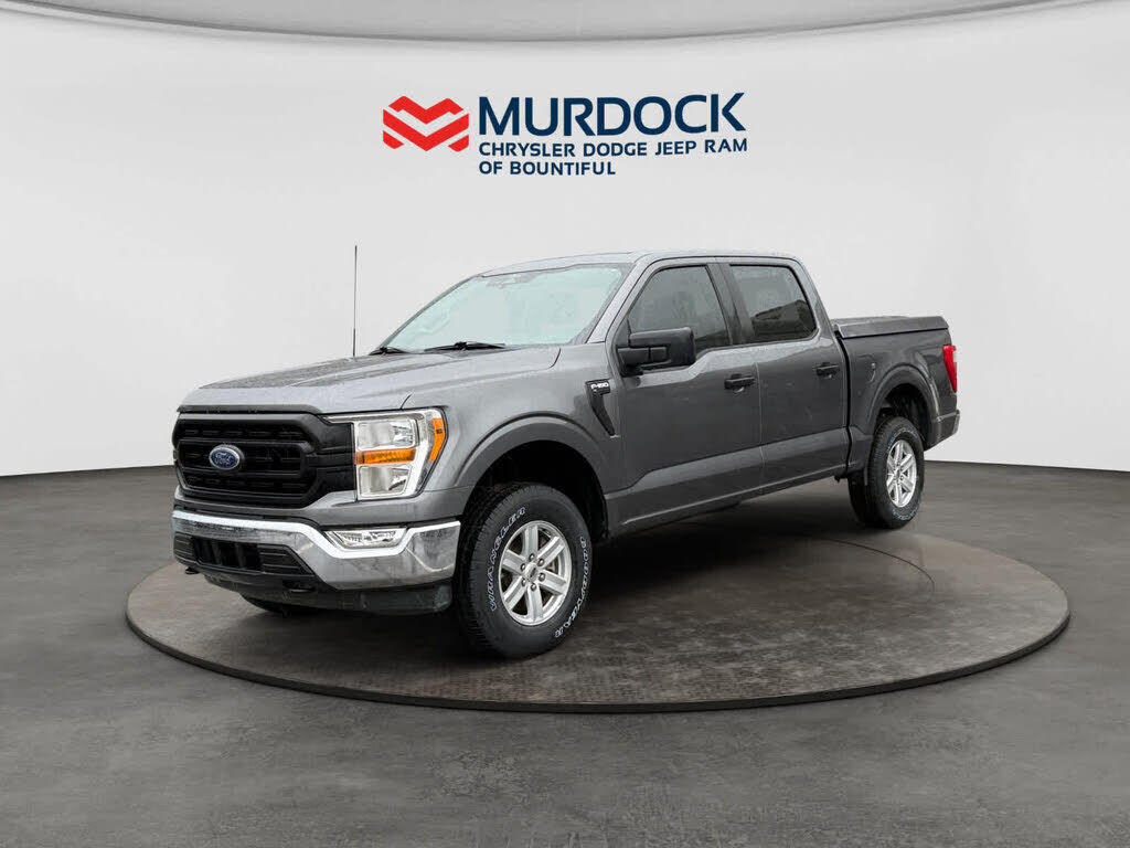 2022 FORD F-150