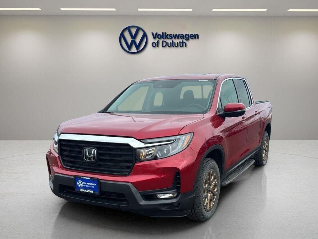 2023 HONDA Ridgeline