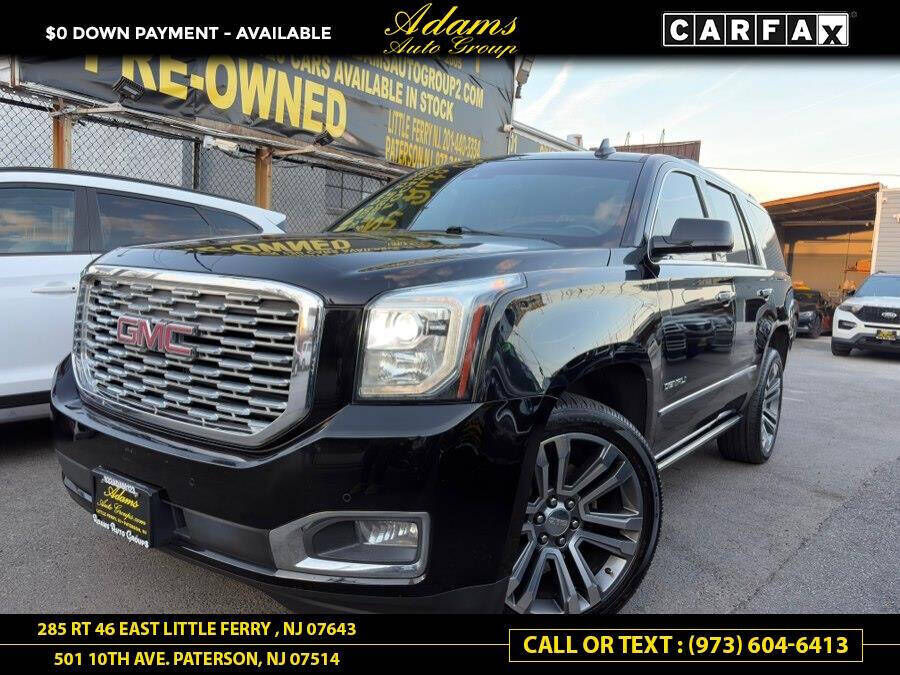 2018 GMC Yukon