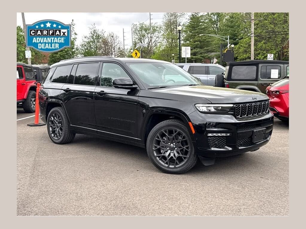 2024 JEEP Grand Cherokee L