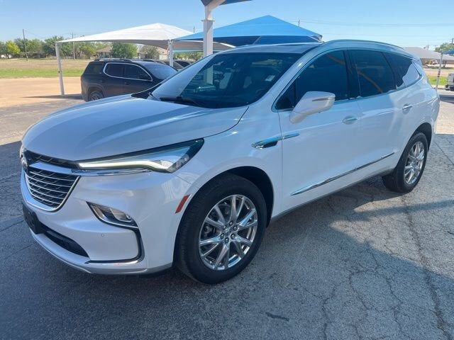 2024 BUICK Enclave