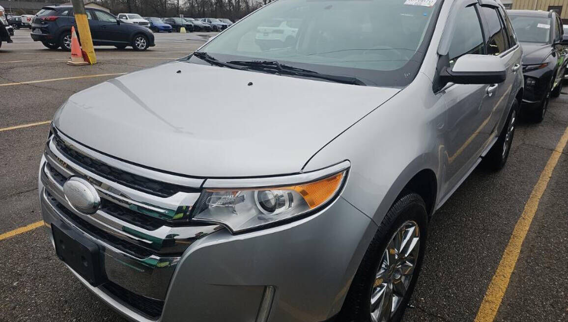 2014 FORD Edge