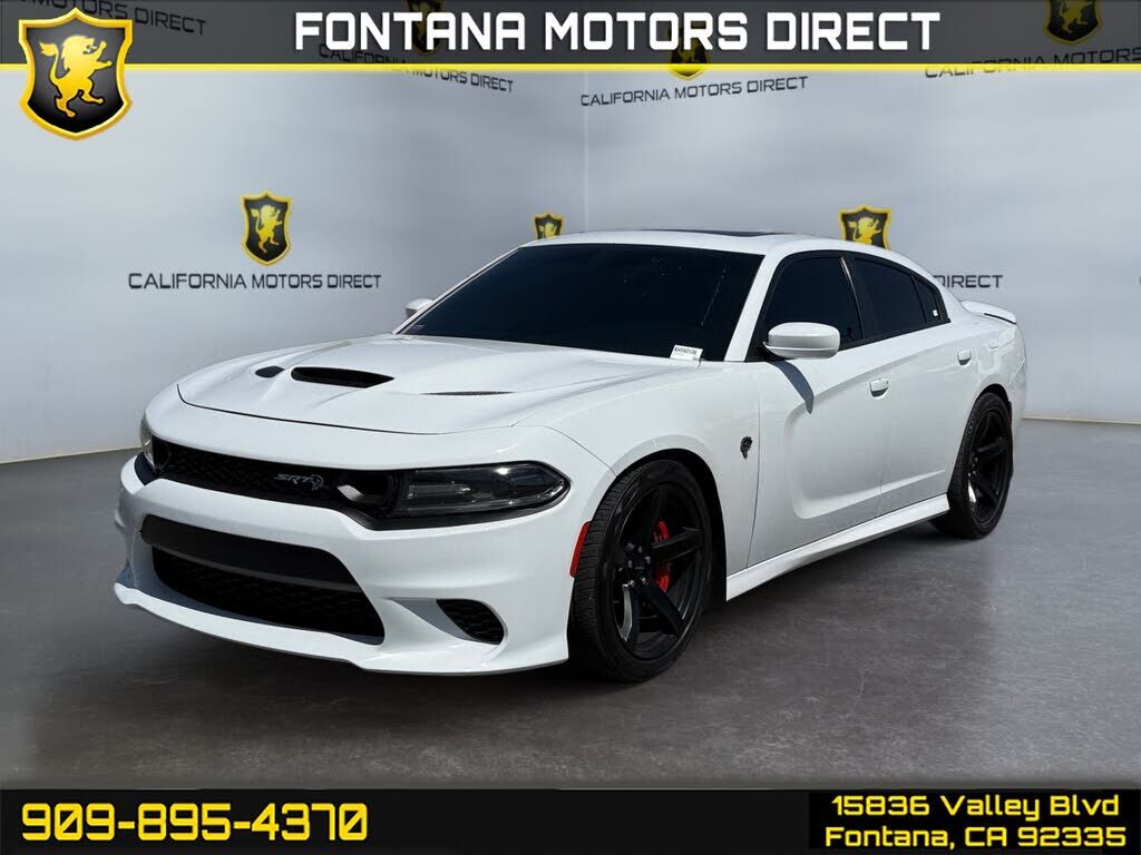 2019 DODGE Charger