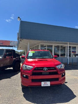 2022 TOYOTA 4-Runner