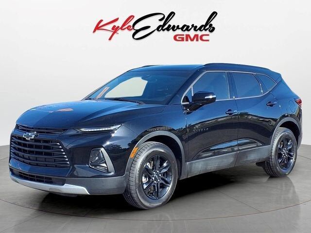 2021 CHEVROLET Blazer