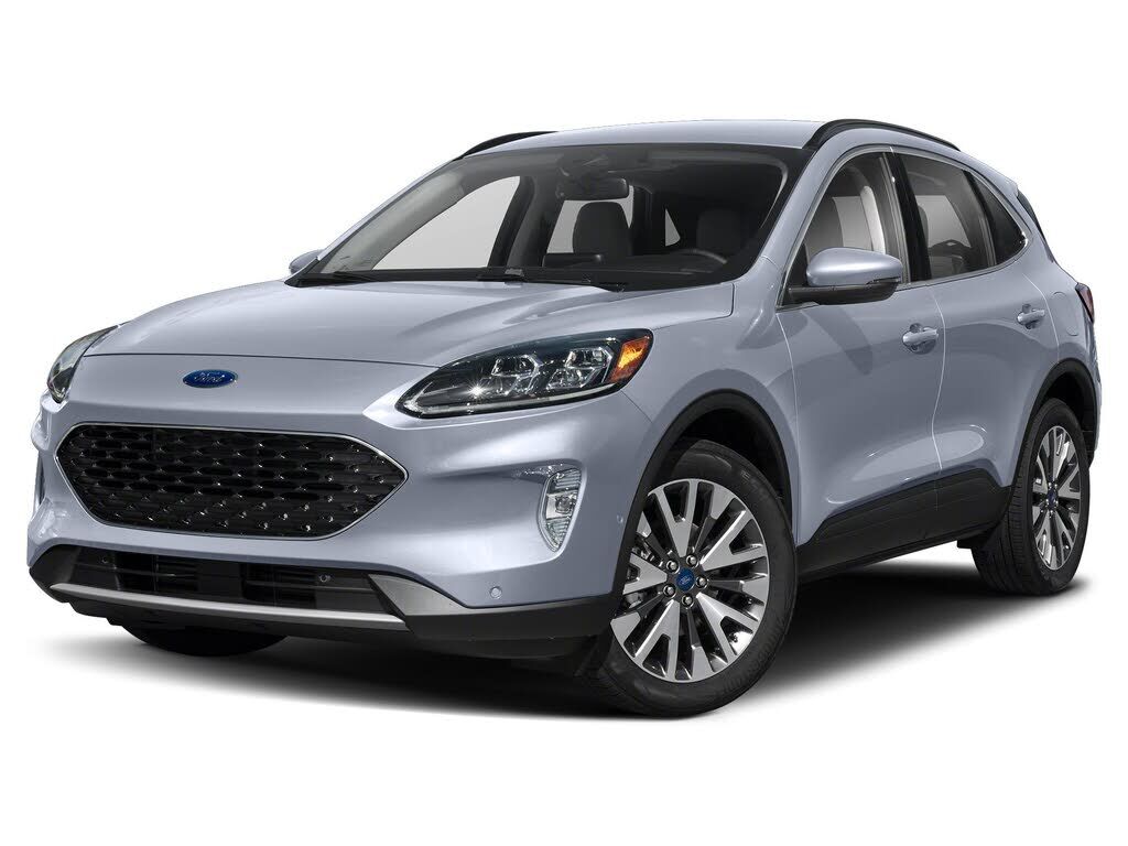 2022 FORD Escape