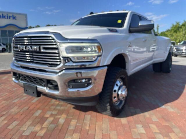 2019 RAM 3500