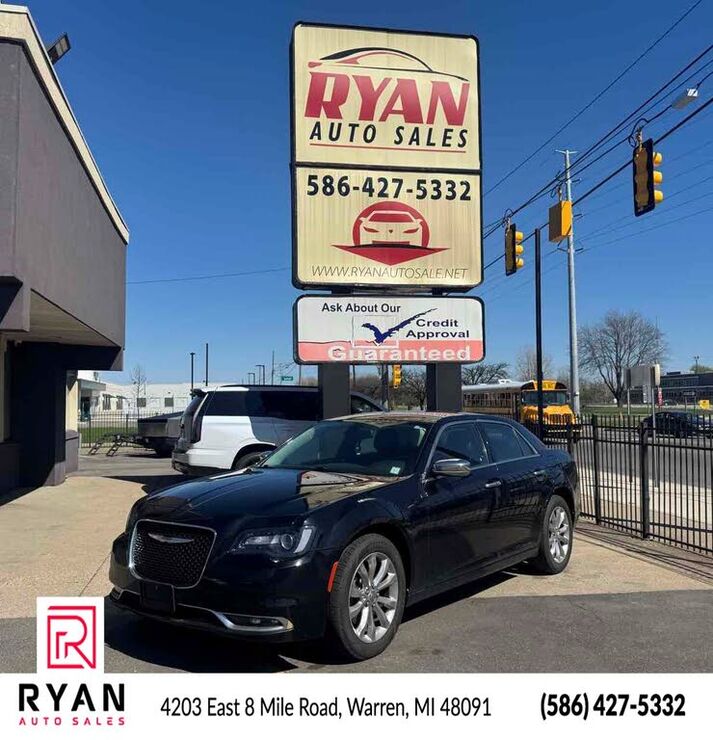 2018 CHRYSLER 300