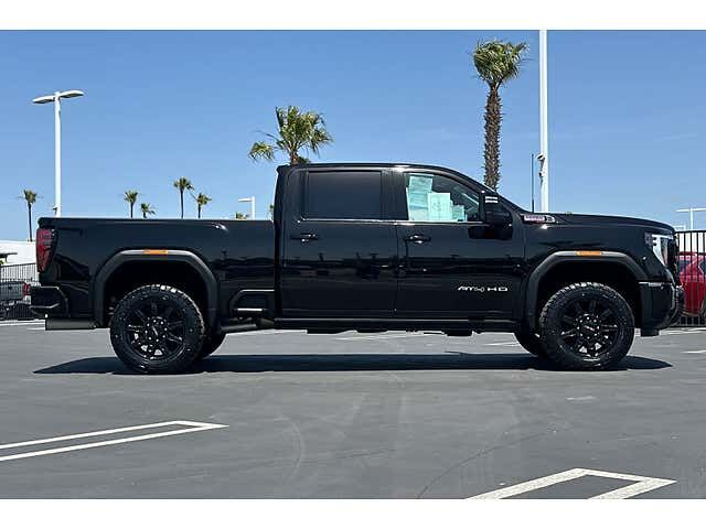 2024 GMC Sierra HD