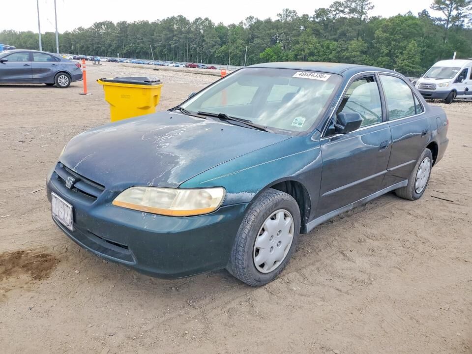 1999 HONDA Accord