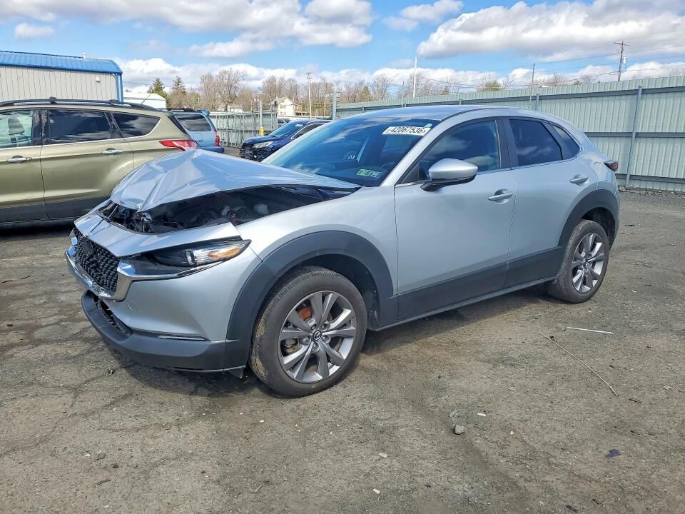 2021 MAZDA CX-30