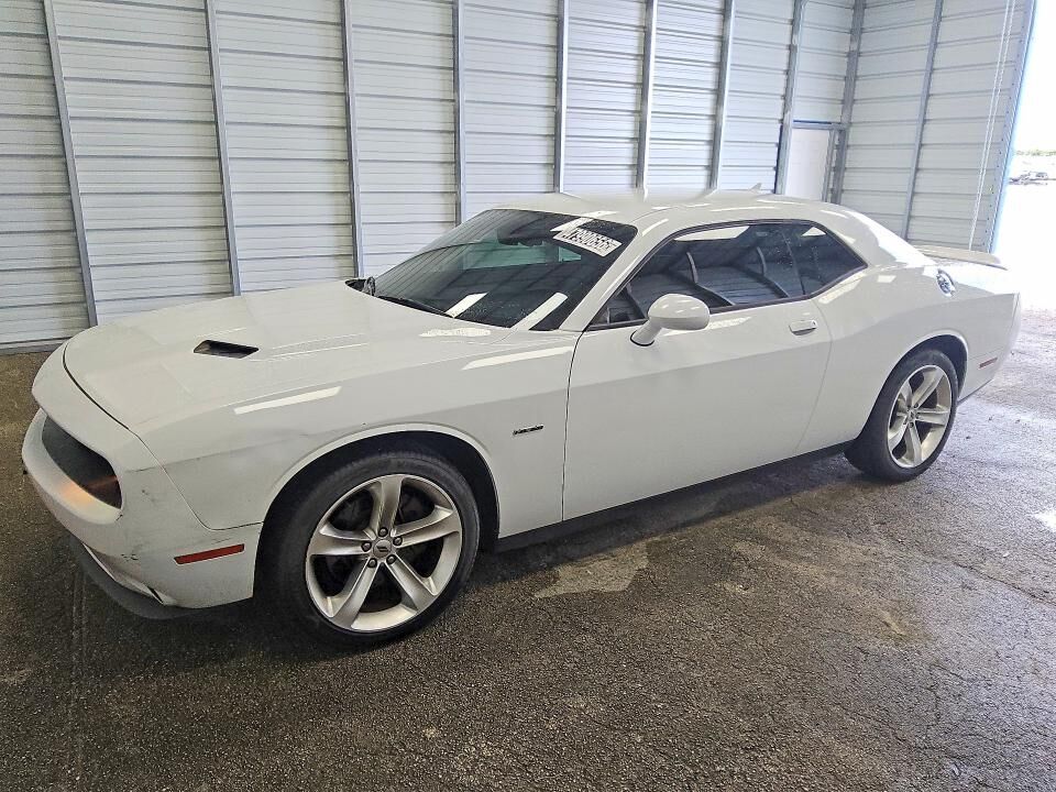 2018 DODGE Challenger