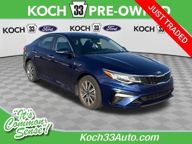 2019 KIA Optima