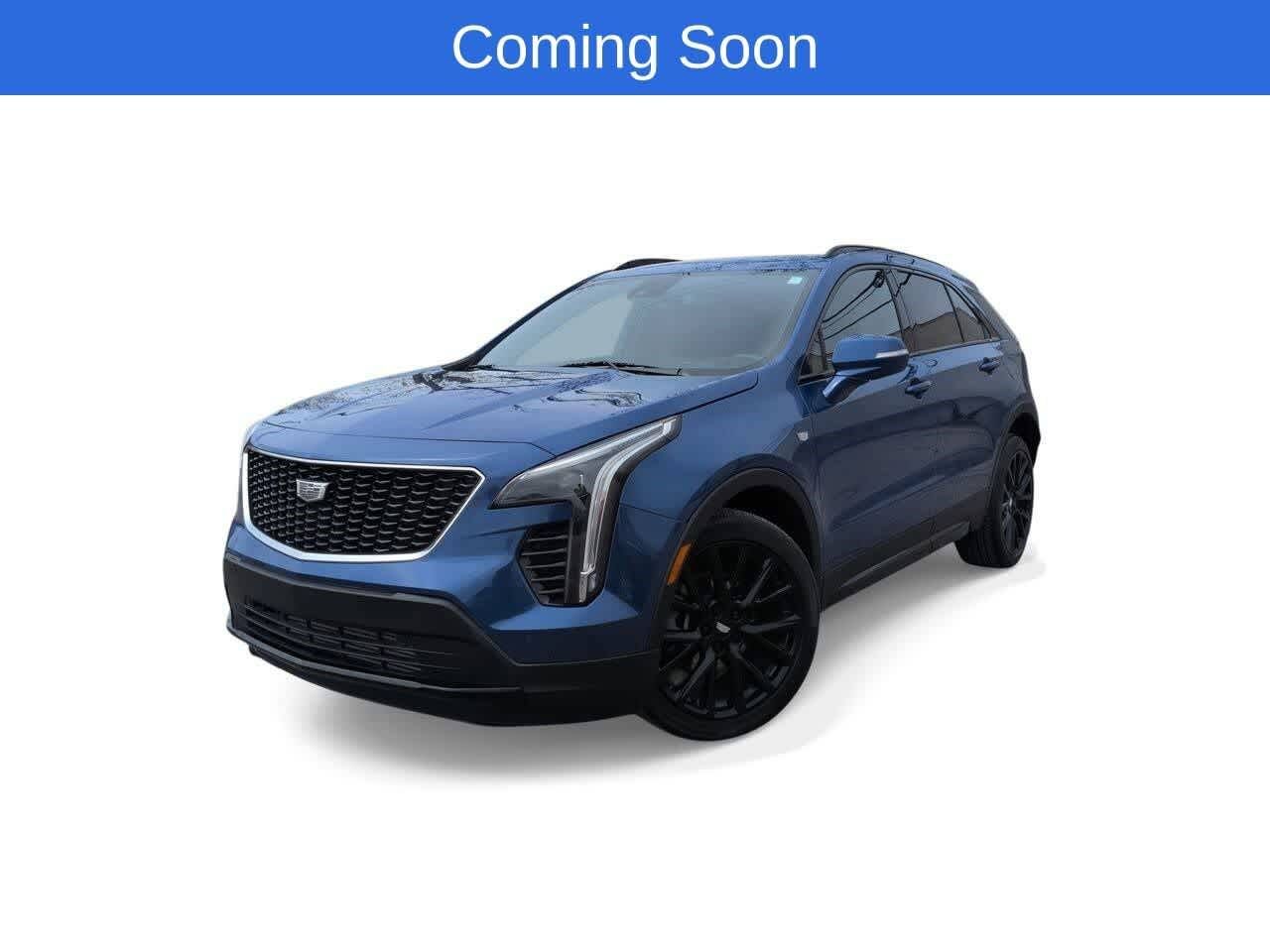 2023 CADILLAC XT4