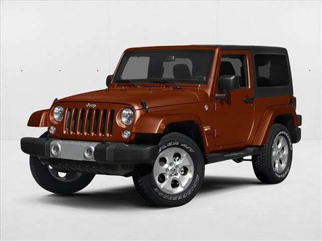 2014 JEEP Wrangler