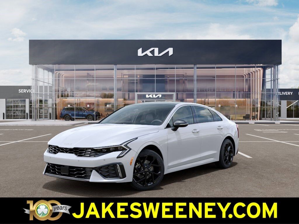 2026 KIA K5