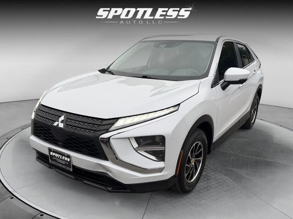 2022 MITSUBISHI ECLIPSE CROSS
