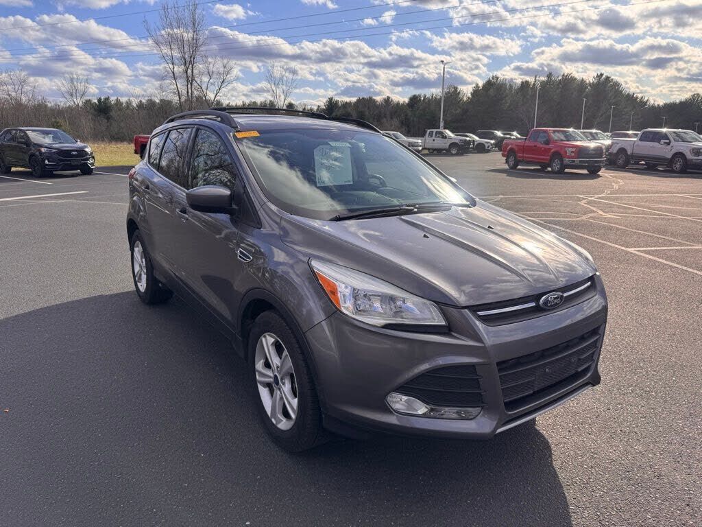 2014 FORD Escape