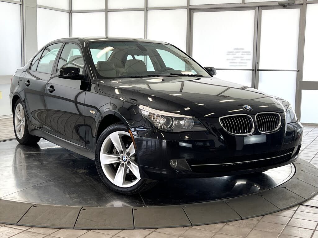 2008 BMW 5 Series