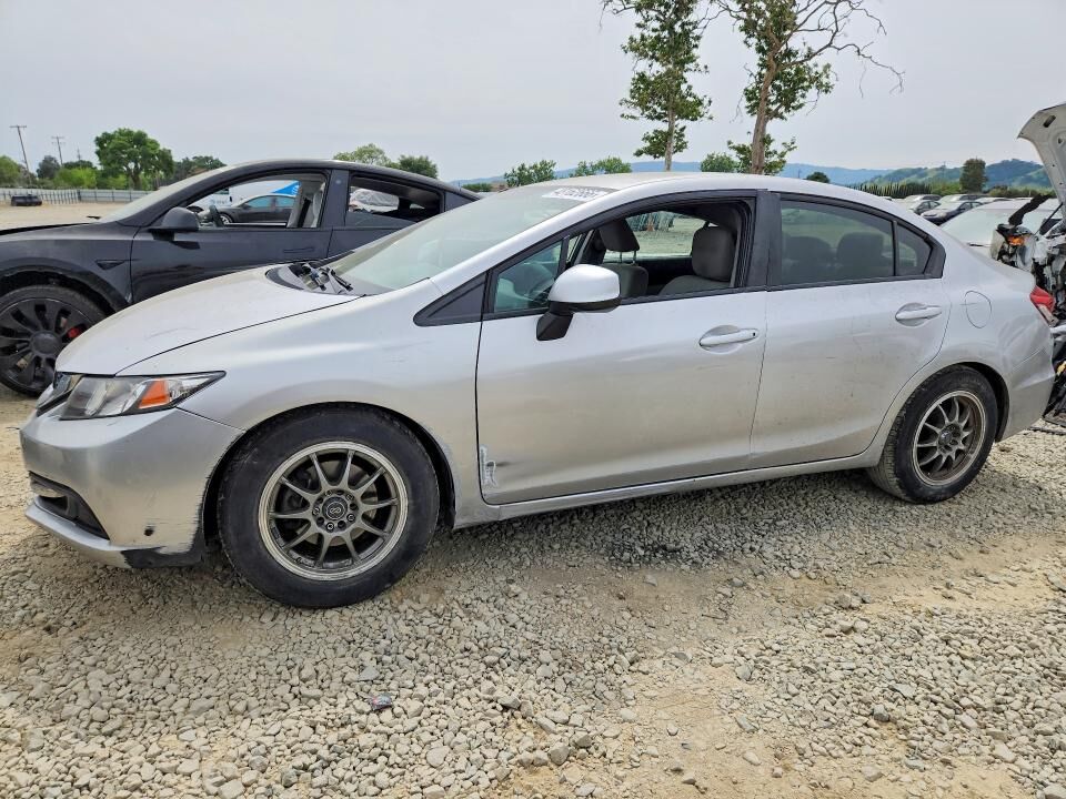 2013 HONDA Civic