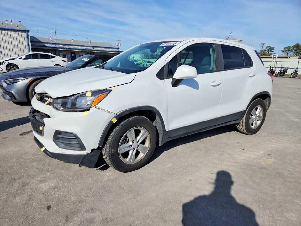 2020 CHEVROLET Trax