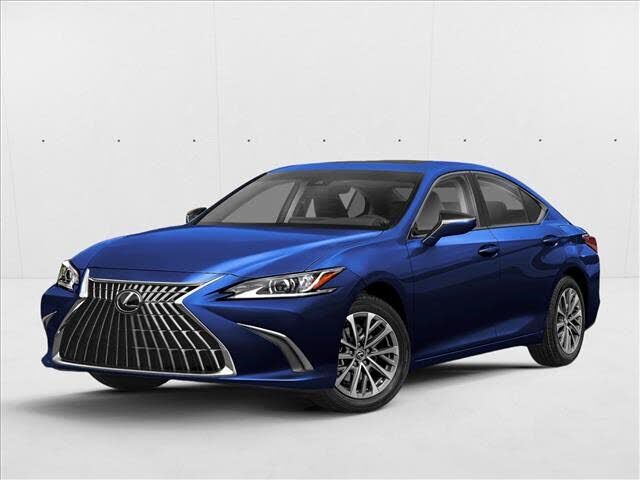 2025 LEXUS ES