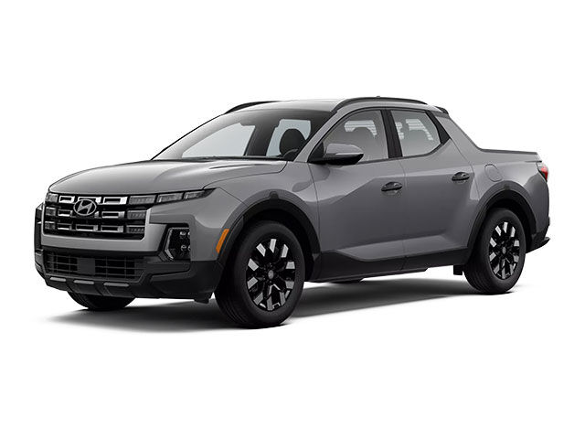 2026 HYUNDAI SANTA CRUZ