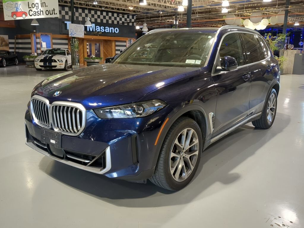 2025 BMW X5