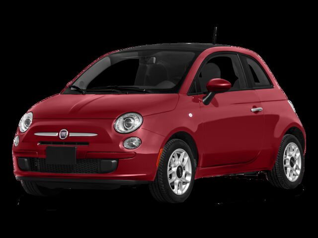 2016 FIAT 500