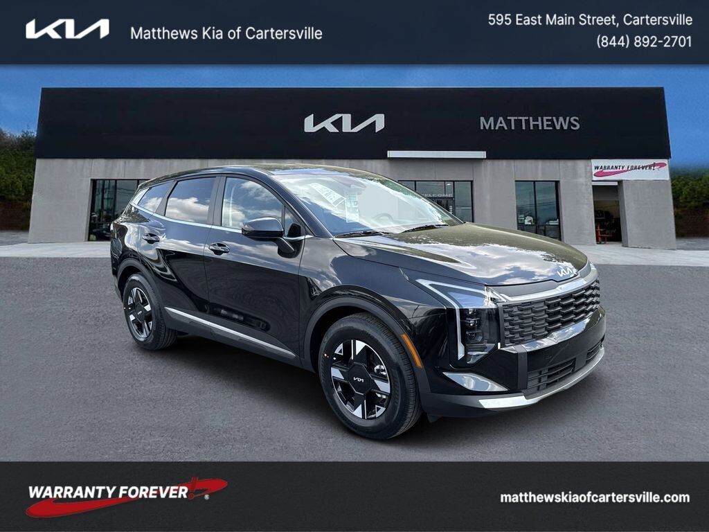 2026 KIA Sportage