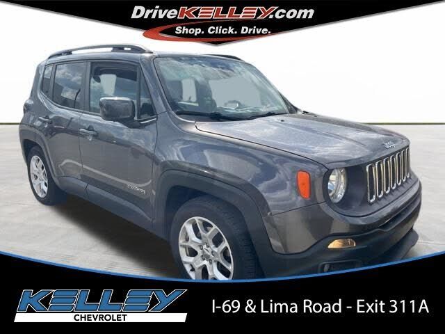 2018 JEEP Renegade