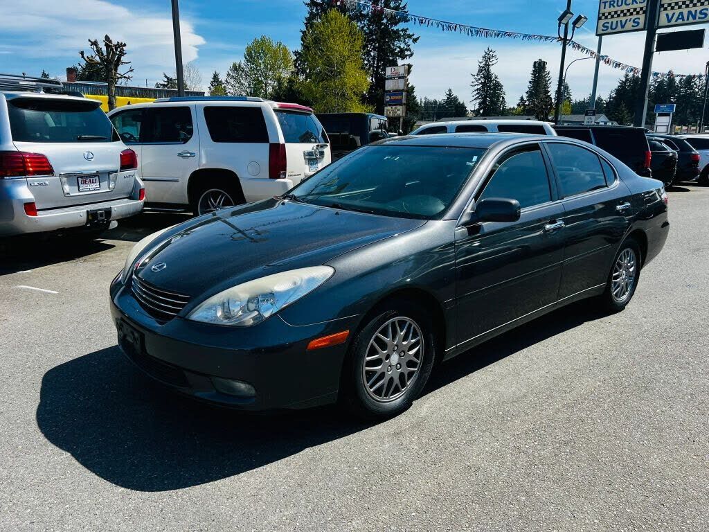 2004 LEXUS ES