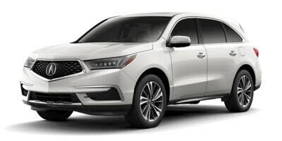 2017 ACURA MDX