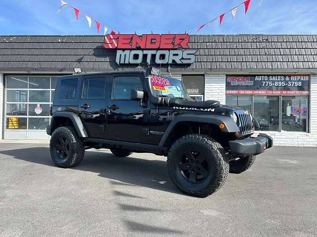 2008 JEEP Wrangler