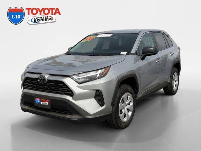 2024 TOYOTA RAV4