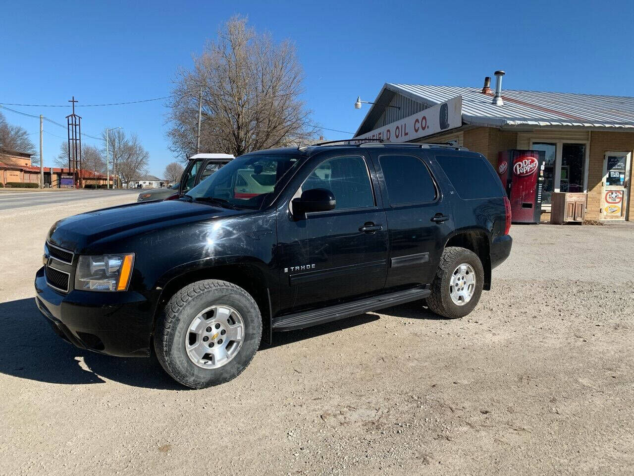 2009 CHEVROLET Tahoe