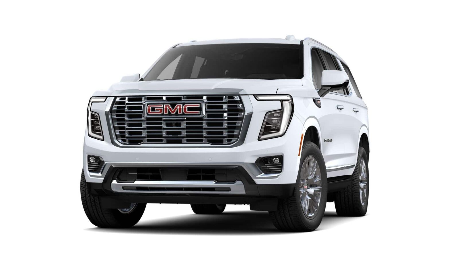 2026 GMC Yukon