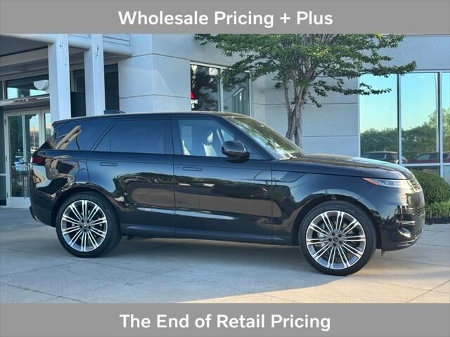 2024 LAND ROVER Range Rover Sport