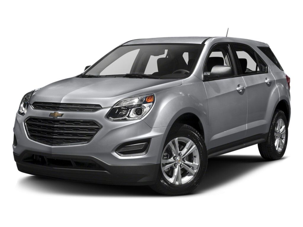 2017 CHEVROLET Equinox