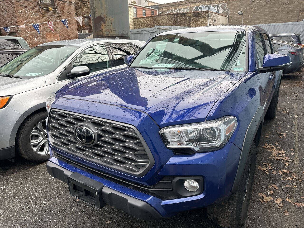 2022 TOYOTA Tacoma