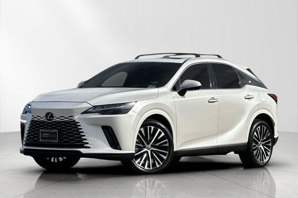 2024 LEXUS RX