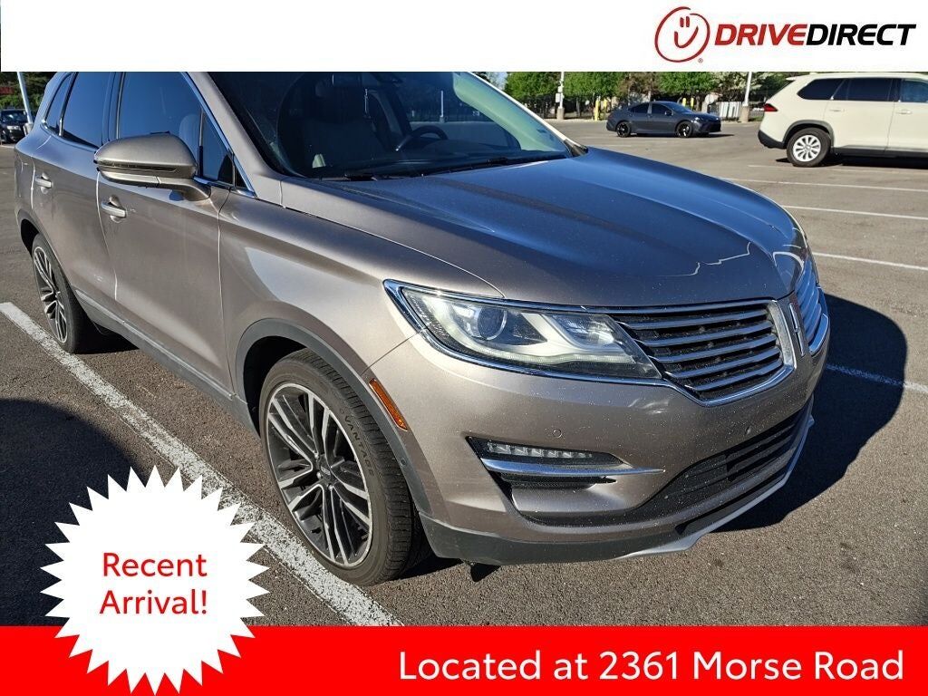 2018 LINCOLN MKC