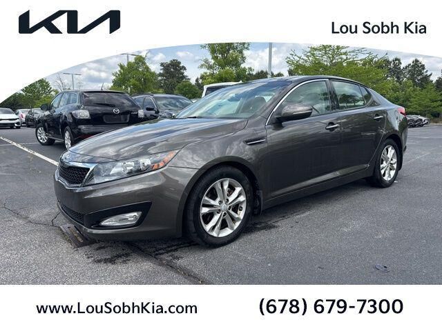 2013 KIA Optima