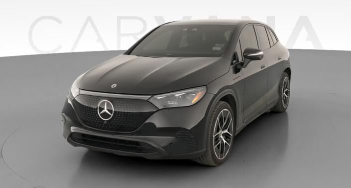 2025 MERCEDES-BENZ EQE-Class SUV