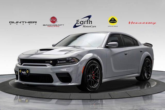 2021 DODGE Charger