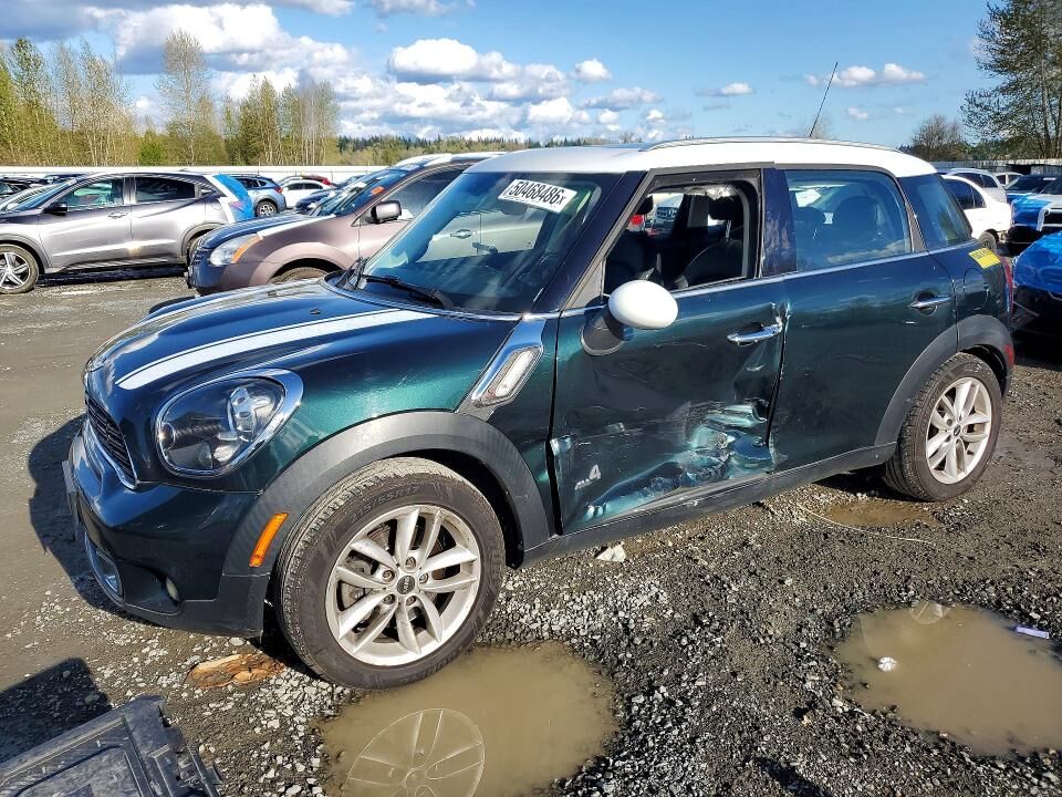 2013 MINI Countryman
