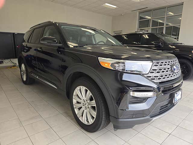 2023 FORD Explorer